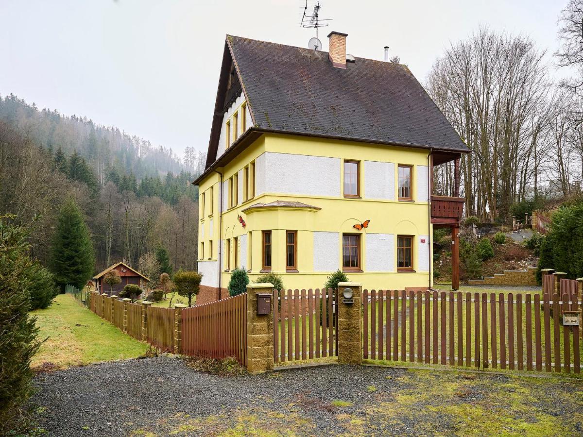 Holiday Home Zlata Olesnice By Interhome Екстер'єр фото