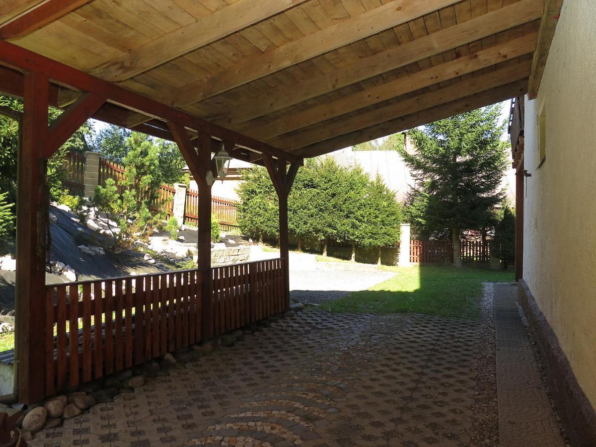 Holiday Home Zlata Olesnice By Interhome Екстер'єр фото