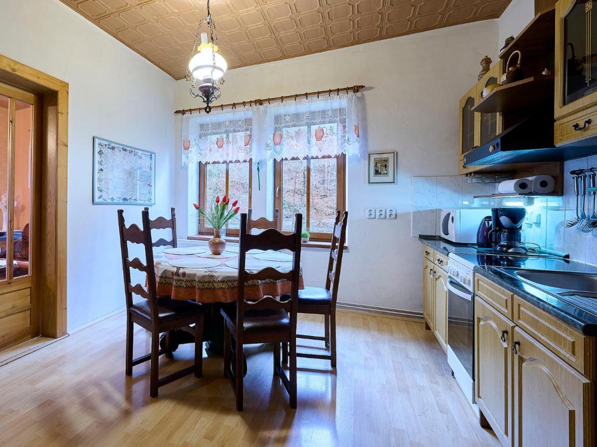 Holiday Home Zlata Olesnice By Interhome Екстер'єр фото